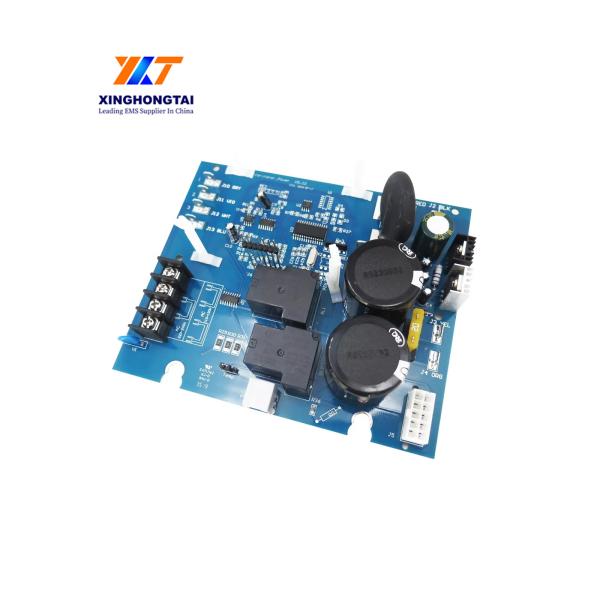 Quality Improve Your Production Line with 2A Rated Contact Current Electronic Components Acquisition and AES-XTS-based Encryption for sale