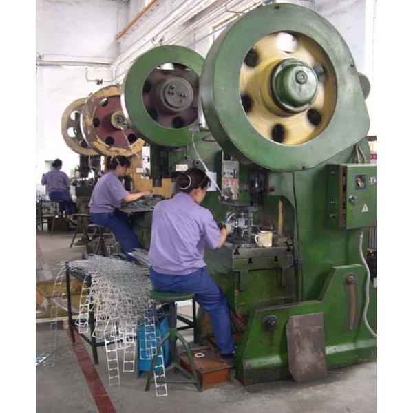 White Painting Brass Laser Cutting Deep Drawing Metal Stamping