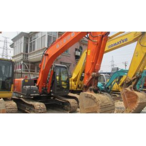 China Used Crawler Excavator HITACHI ZX120-3 wholesale