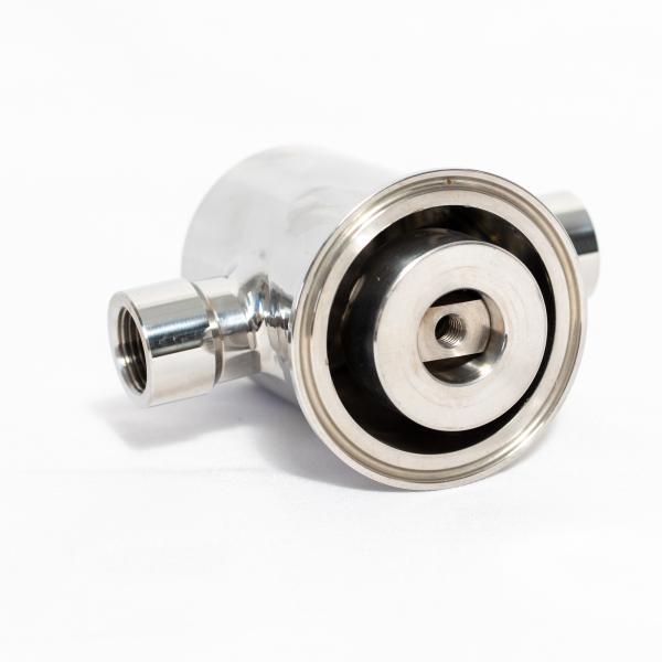 PTFE SUS 30408 Stainless Steel Filter Element Beverage Industry Sintered Metal Filter