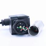LCD Hydraulic High Temperature Pressure Transmitter 2 Wire Signal Output