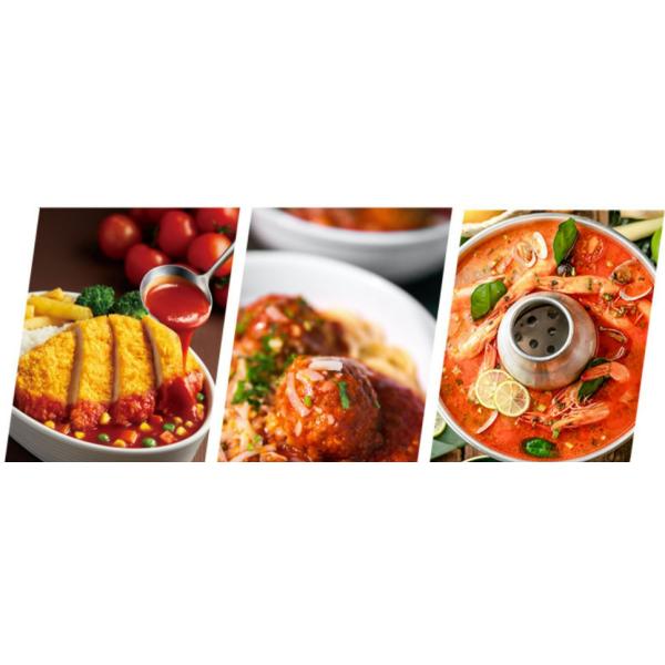 Renze Food Flavoring Agent Cake Essence Canned Tomato Sauce Paste