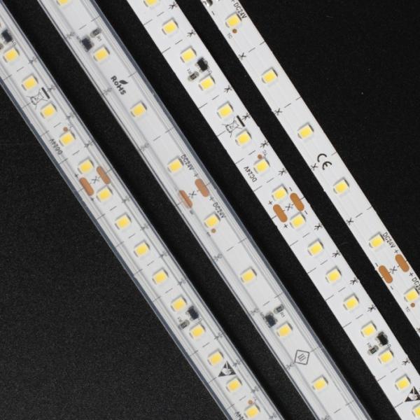 Long Cascade Flexible LED Strip Lights Custom SMD 2835 60 / 120 LED Lights