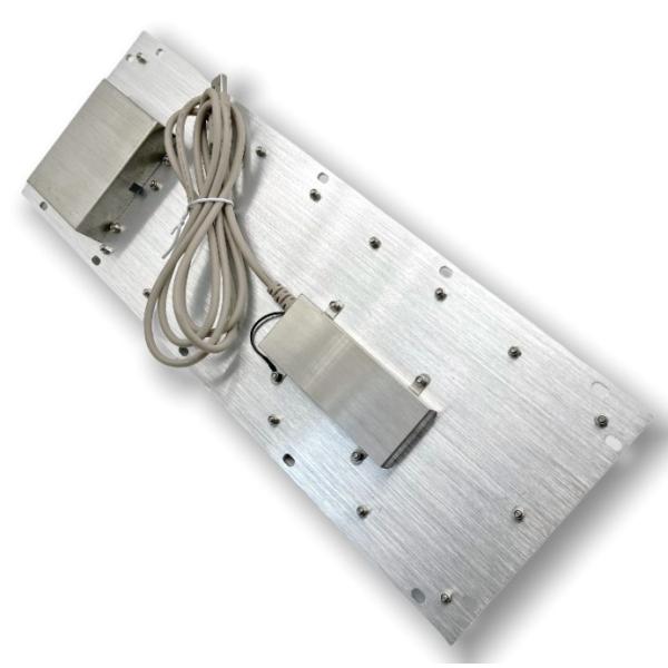 Stainless steel IP65 waterproof dustproof Industrial Keyboard With Control Stick