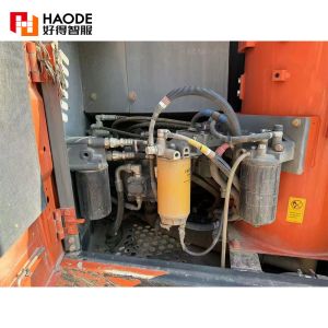 13ton Constrcution Equipment Digger Hitachi Zx130 Crawler Excavator