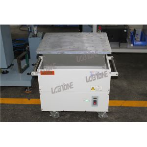 China Small and Simple Mechanical Vibration Testing Machine with Vertical Testing wholesale