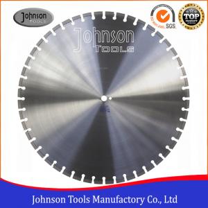 China 750mm Laser Diamond Road Cutting Saw Blades with Fast Cutting , Long Cutting Life on sale