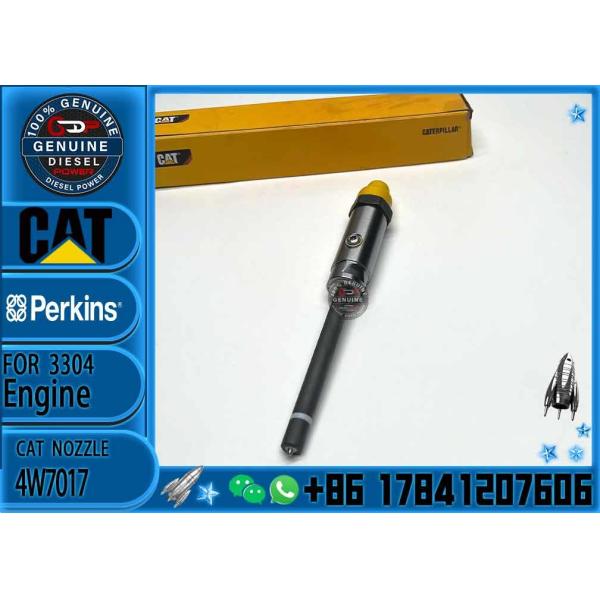 Diesel Fuel Injector 4W7017 0R-1740 0R-1742 0R-1743 0R-1744 0R-1745 0R-3536 0R-1746