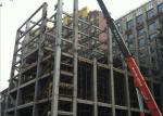 customized steel structure office building easy to assemble environmental