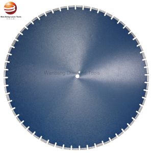China Undercut Segments 900mm Concrete Floor Saw Blades wholesale