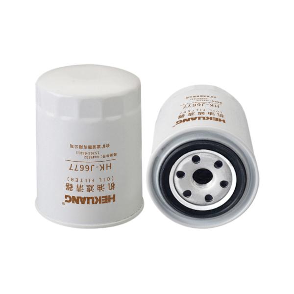 J6677 2654403 P557780 Komatsu Oil Filter Engine'S Lubriion System For PC56-7