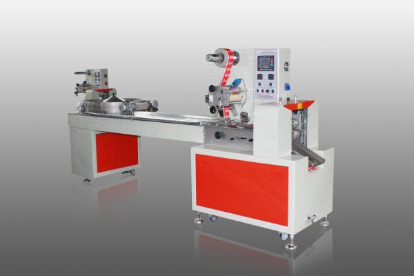 Quality WDB-800 high speed pillow type wrapping machine for sale