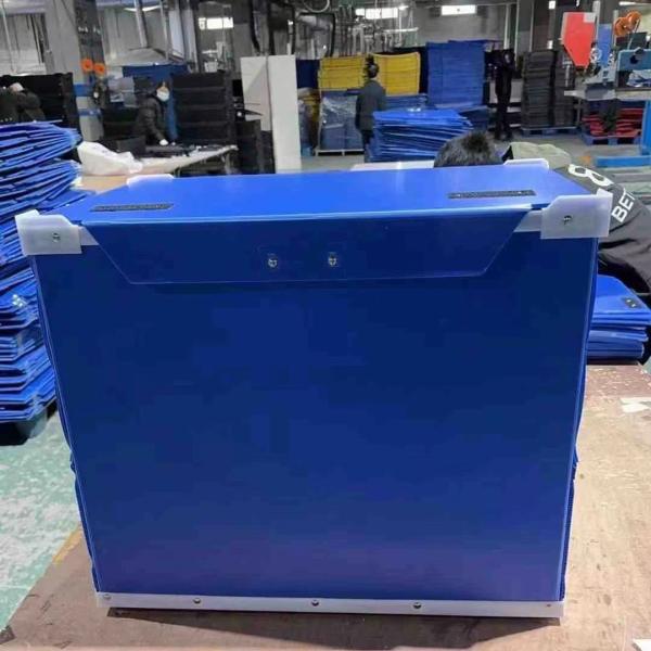 3mm Plastic Honeycomb Sheets Recyclable Polypropylene Plastic Board Lightweight