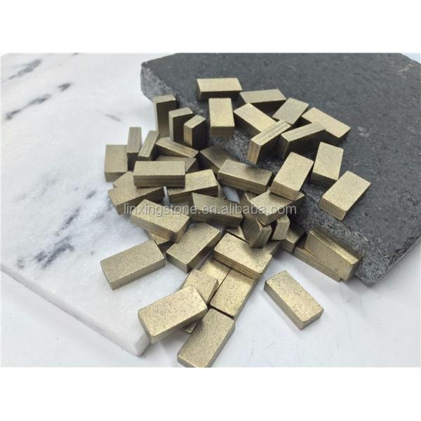 Gang Saw Diamond Segment for Marble Cutting Machine Trapezoidal and Customizable