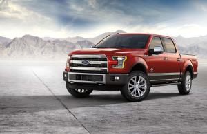 Ford F150 BBK 2004-2008 2009-2014 2015-2020 Front 20 Inch Wheel 405*34mm Rotor Drilled And Slotted