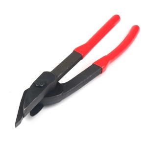 China Hand Steel Strapping Cutter Sharp Scissor With Ergonomic Handle wholesale