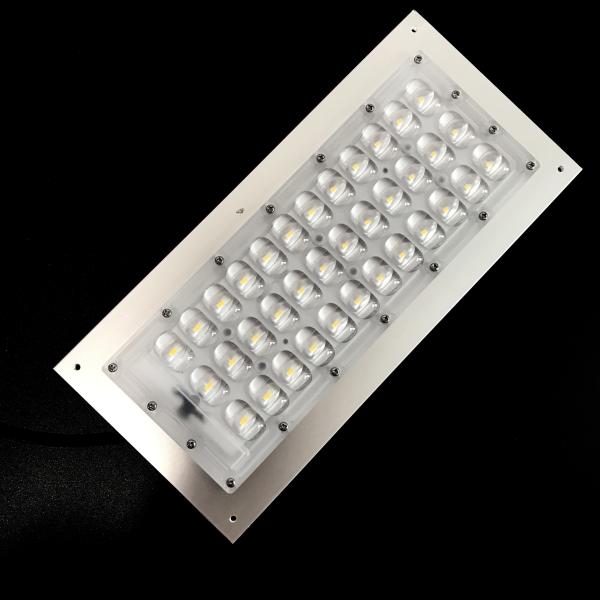 120W 36 Points SMD5050 LED Street Light Module 18 Parallel PCB