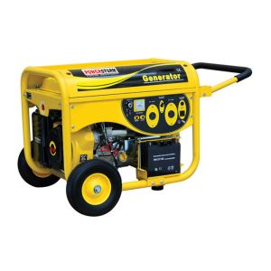 China 2.8KVA Gasoline Generator with Handle &amp; Wheels wholesale