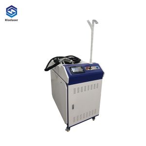 China 1000W Handheld Laser Welding Machine Water Cooling Laser Welding Device wholesale