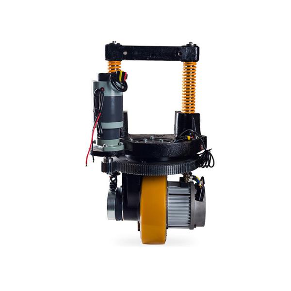 1.5kw Walking Mechanism Drive Wheel Unit With Brake