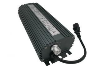 China 400W HID Electronic Ballast Perfectly Work With Standard Single / Double Ended Lamps wholesale