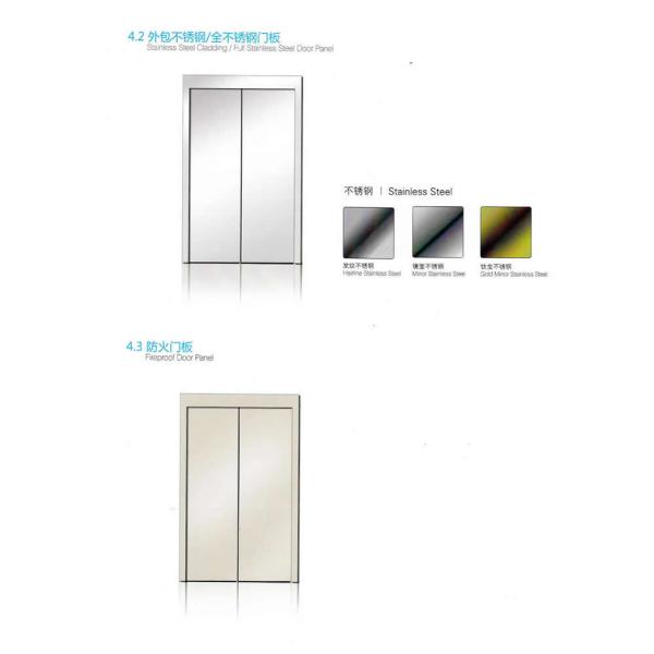Door Panels