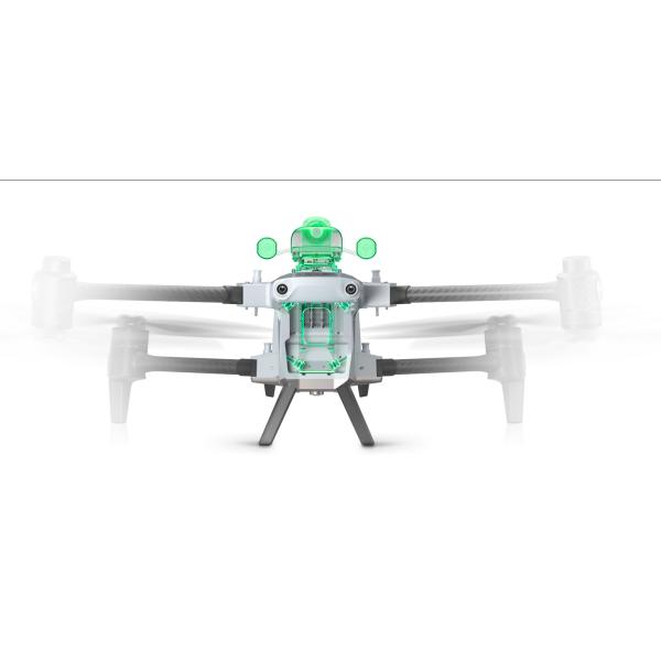 Autel Alpha industry-grade drone: strong anti-jamming + dual thermal imaging + IP55 protection, reinventing the professional aerial photography and