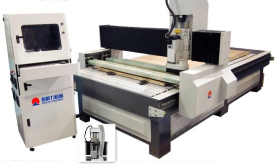 Quality High Speed CNC Wood Cutting Machine CNC Router Machine Mixing Material for sale