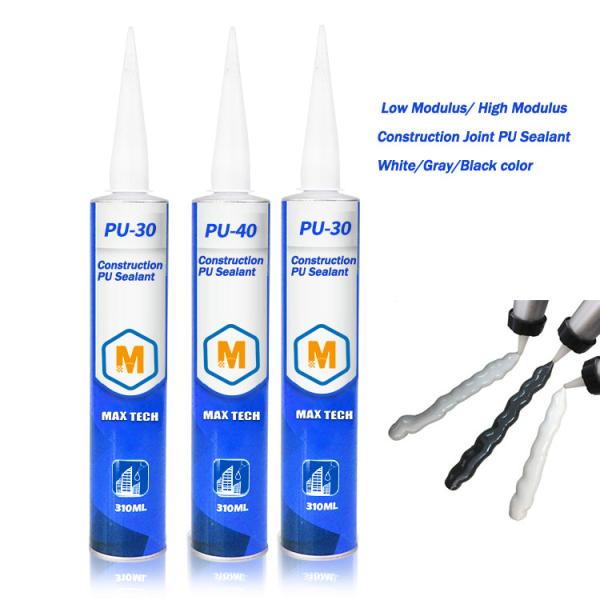 Quality High Modulus Concrete Expansion Joint PU Polyurethane Sealant for sale