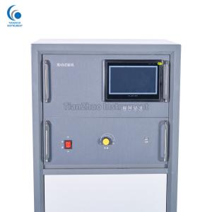 China Electromagnetic Vibration Testing Equipment Three Axis 0.01s - 99.99h Time Range wholesale