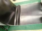 CR / Chloroprene / Neoprene Rubber Sheet Roll smooth / rough / embossed