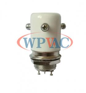 China Electrical Ceramic DC15KV SF6 Gas Filled Relay SPDT High Voltage Durable Use wholesale