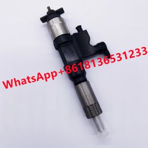 China 6WF1-TC Engine 095000-4135 Isuzu Diesel Fuel Injectors wholesale