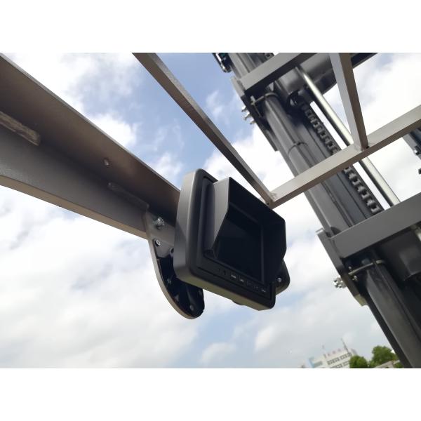 Machinery Repair Shops Electric Reach Truck 1.5 Ton 1.6 Ton 2 Ton SNSC Narrow Aisle