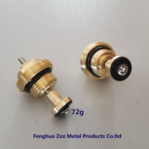 Underfloor Heating Manifold Port Balancing Valve