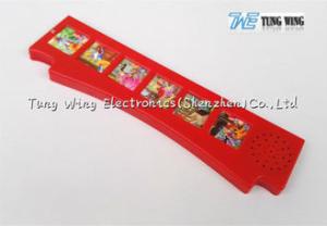 China 30g Push Button Sound Module Customized Color Sound Activated Module on sale