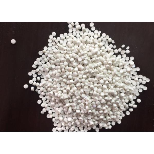 Resin PVC Compound Granules For Electric Wire And Cable Jacket
