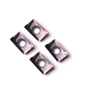 China PVD Coating 180m/min YP731 Indexable Milling Brazed Inserts wholesale