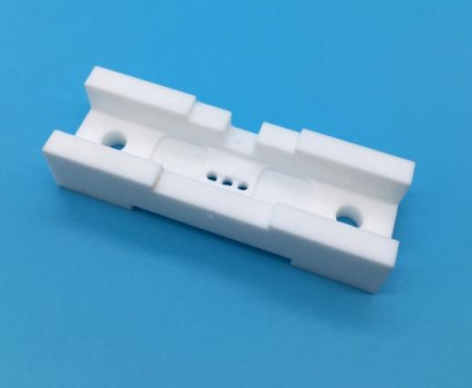 Quality Heat Resistant High Thermal Conductivity Mgc Mica Macor Glass Ceramic Structural Parts for sale