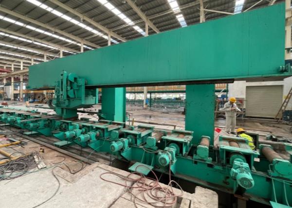 Quality Customized Steel Cut To Length Machine With High Speed Cutting for sale