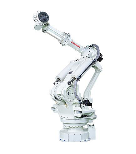 Quality Kawasaki MX350L Industrial Robot Arm 6 Axis Handling Robotic Arm for sale