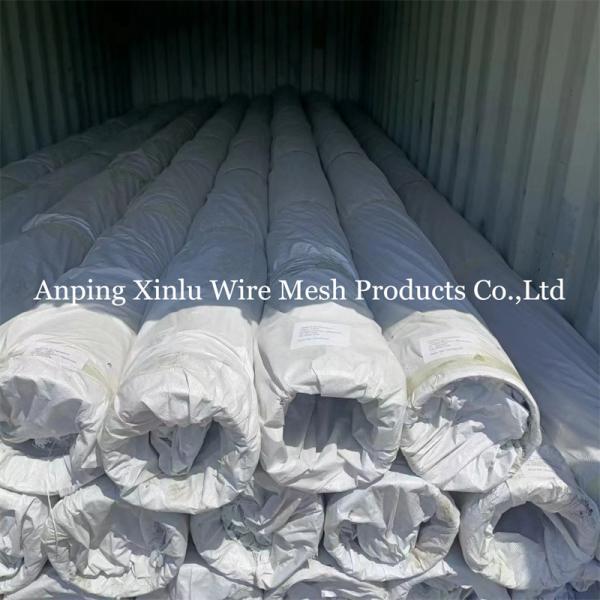 304L Stainless Steel Wire Wrapped Screens Length range 20ft and Duplex Stainless Steel 2205