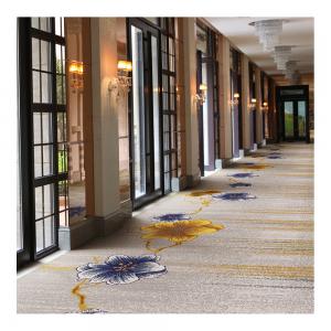 China Cut Pile Nylon Pattern Carpet Runner Carpet Modern Style on sale