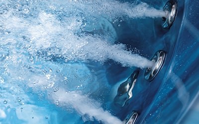 Corner Whirlpool Shower Bathtubs Bubble Massage Triangle Air Jet Whirlpool Bathtubs