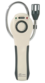 16 Inch Industrial Gas Leak Detector , Combustible Gas Leak Detector