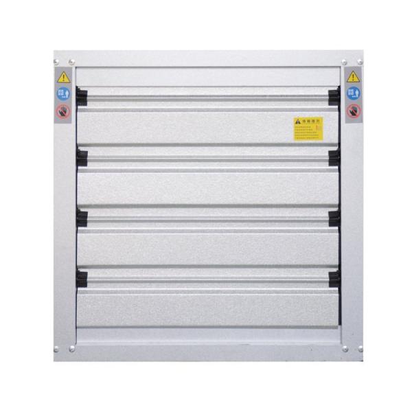 Negative Pressure Cooling Equipment Greenhouse 1000 Cfm 5000 Cfm 50 Inch Exhaust Fan