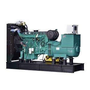 Buy cheap 360kw 450kva Volvo Penta Diesel Generator TAD1345GE Diesel Electric Generator from wholesalers