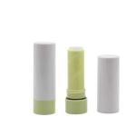 Cosmetic Container Plastic Packaging Custom With Rubber Seal Screw Closure