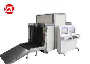 China X Ray Baggage Scanner Airport , Railway Stations , Electronic factories  Penetrate Inspection wholesale