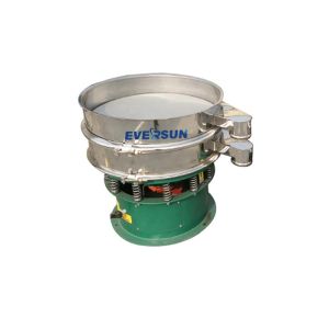 SS Round Vibratory Sifter For Powder Coating